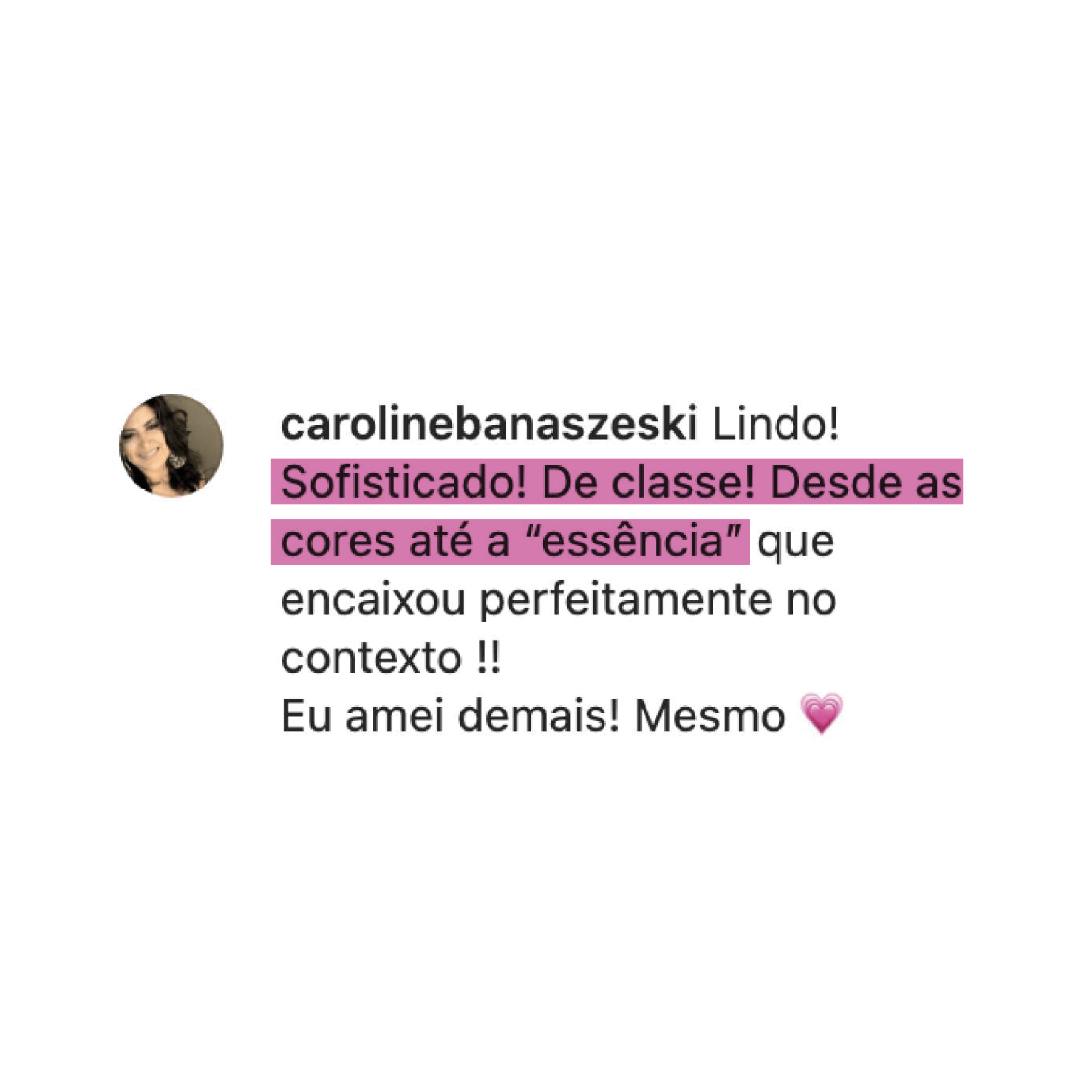 Depoimento de cliente 6